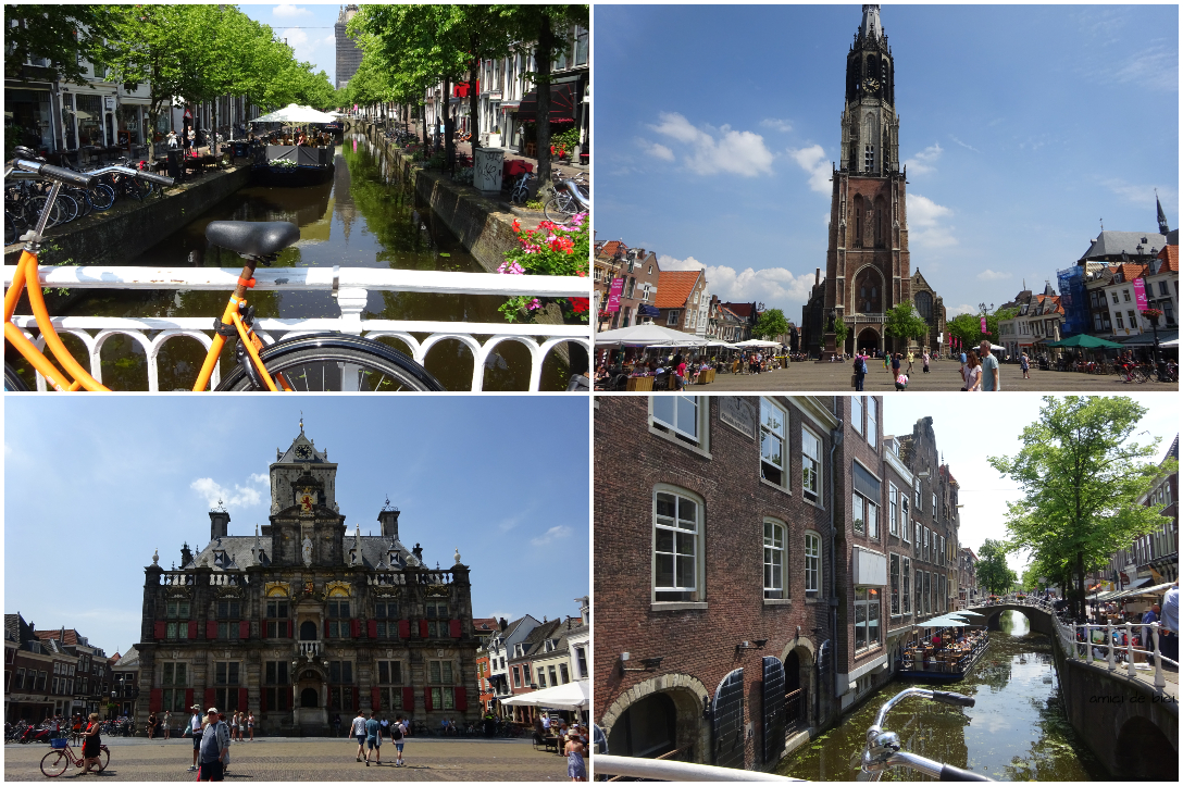 Delft holandia