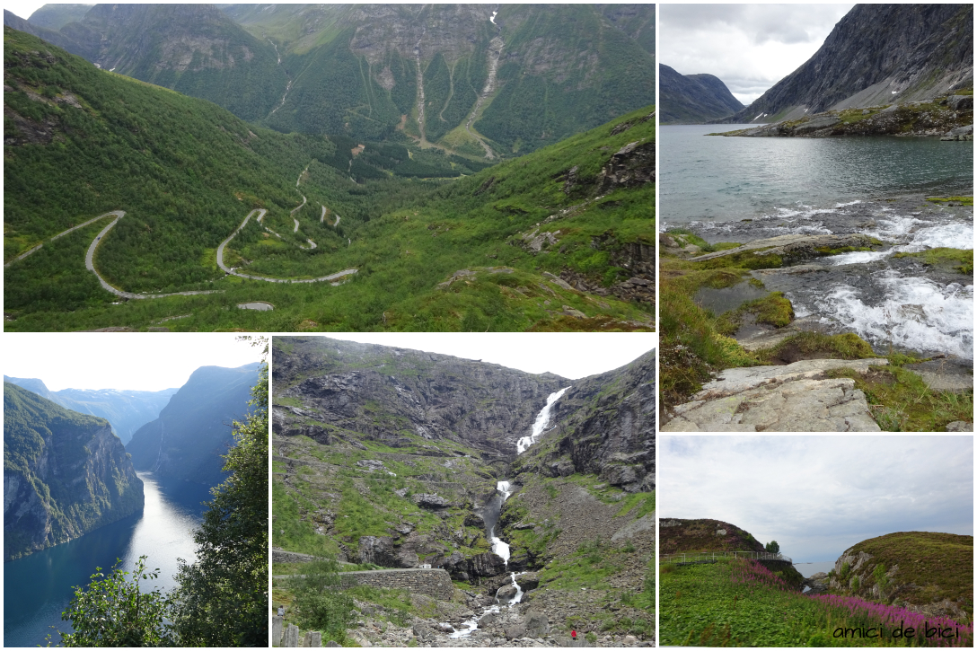 Norwegia cuda natury